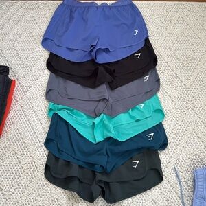 Gymshark Training Loose Fit Shorts Bundle